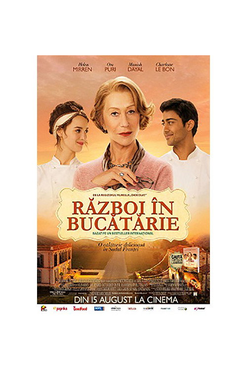 Război în bucătărie