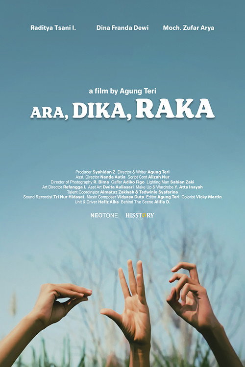 Ara, Dika, Raka