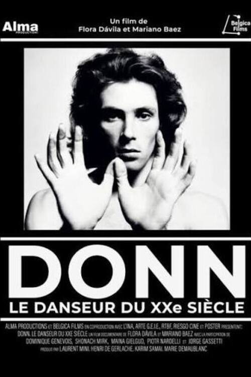 Donn, le danseur du XXe siècle