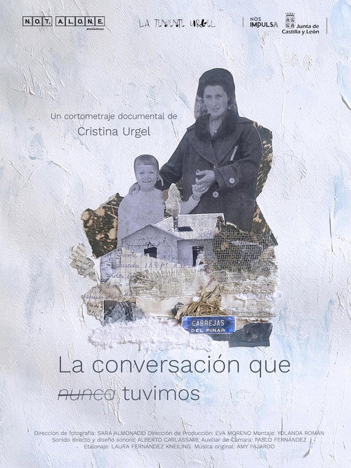 La conversación que nunca tuvimos