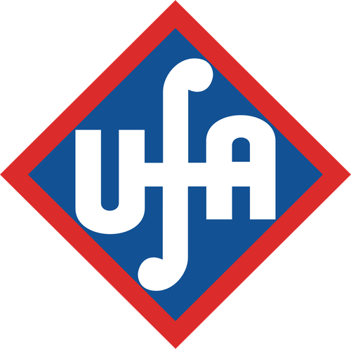 Логотип UFA