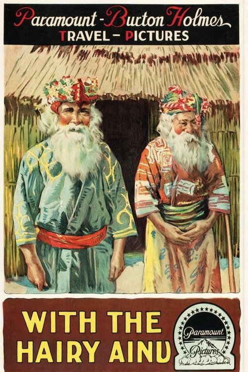 With the Hairy Ainu