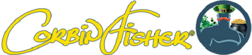 Логотип Corbin Fisher