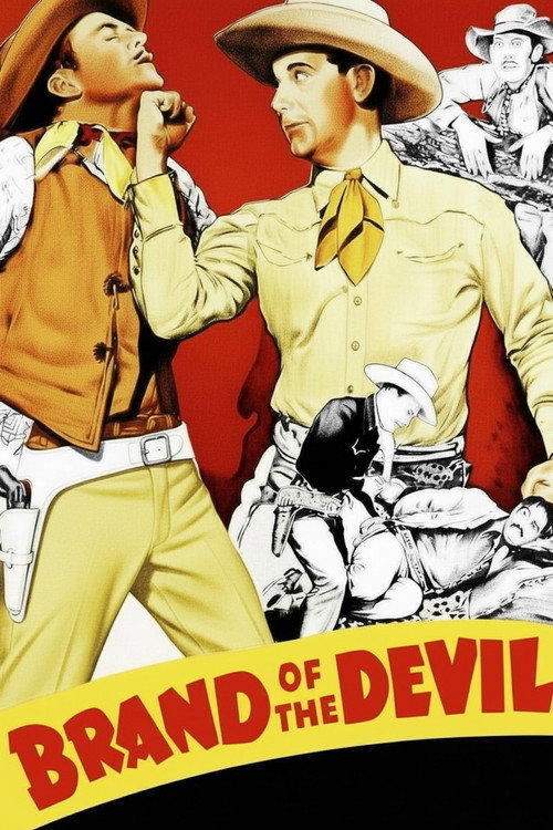 Brand of the Devil