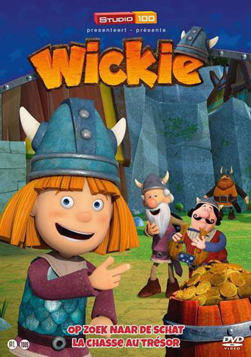 Wickie de Viking - Op zoek naar de Schat