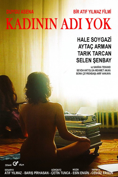 Kadının Adı Yok