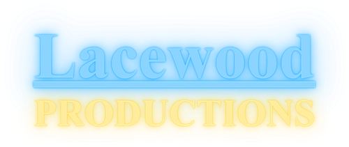 Логотип Lacewood Productions