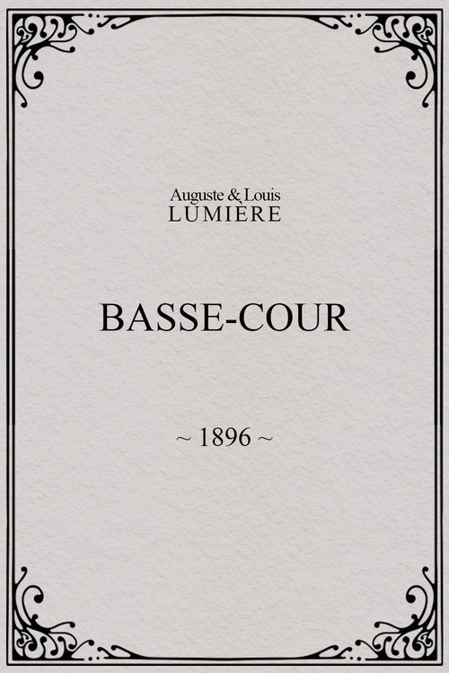 Basse-cour