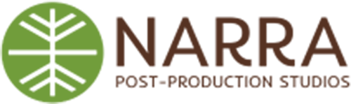 Логотип Narra Post-Production Studios