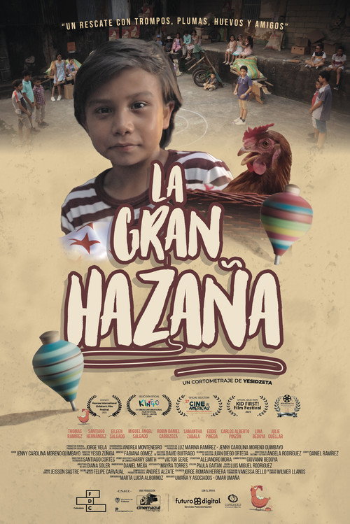 La gran hazaña