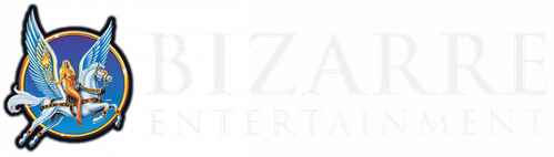 Логотип Bizarre Entertainment