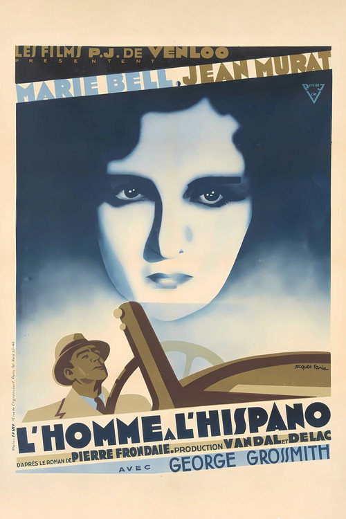L'Homme à l'Hispano