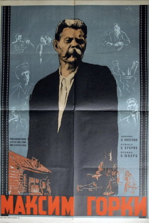 Максим Горький