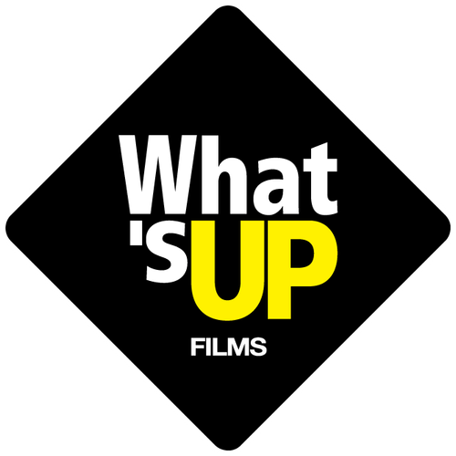 Логотип What's Up Films