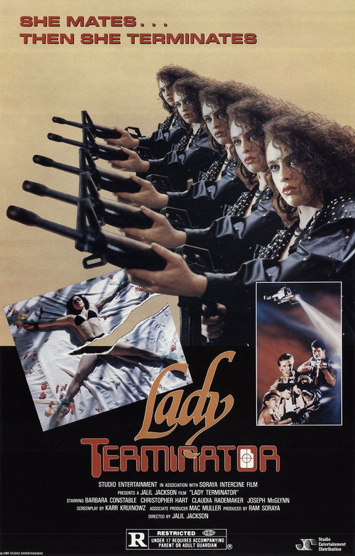 Леди-терминатор
