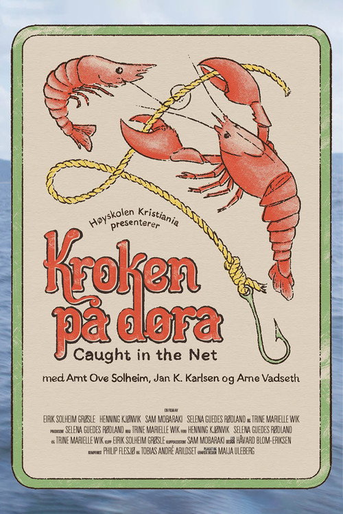 Kroken på døra