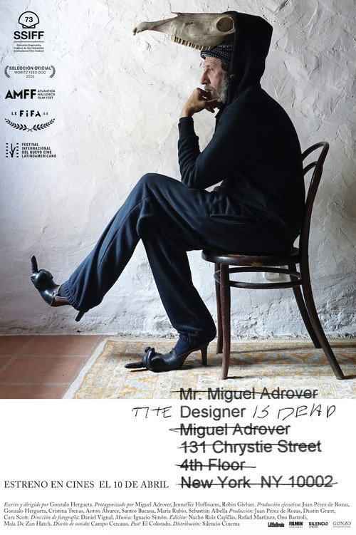 The Designer is Dead