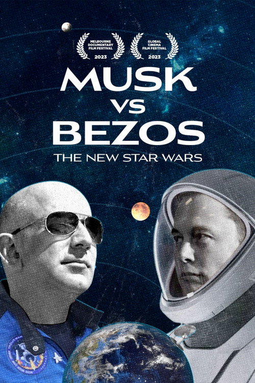 Musk Vs Bezos, La nouvelle guerre des étoiles