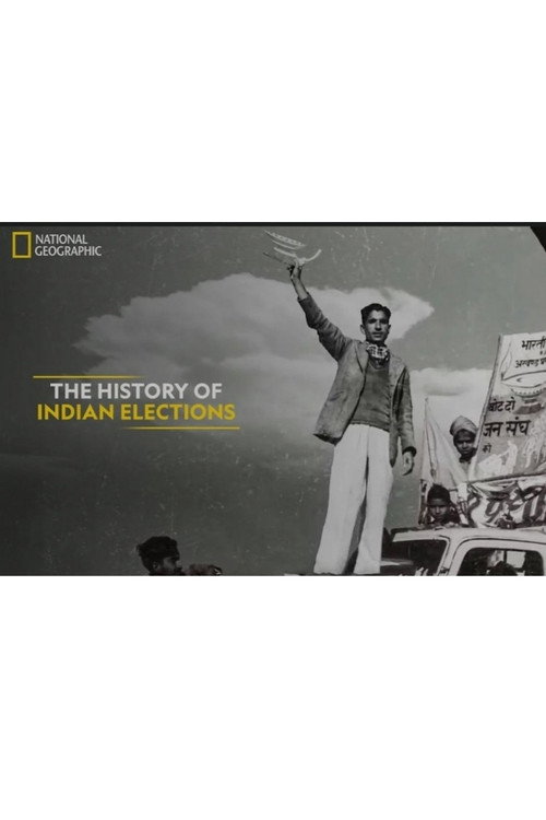 The History of Indian Elections