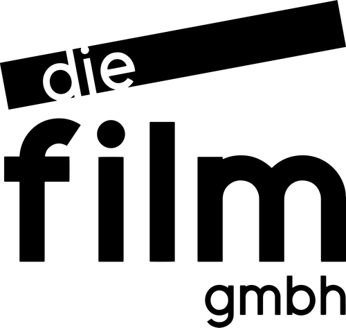 Логотип die film gmbh