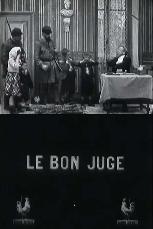 Le Bon juge