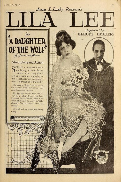 A Daughter of the Wolf