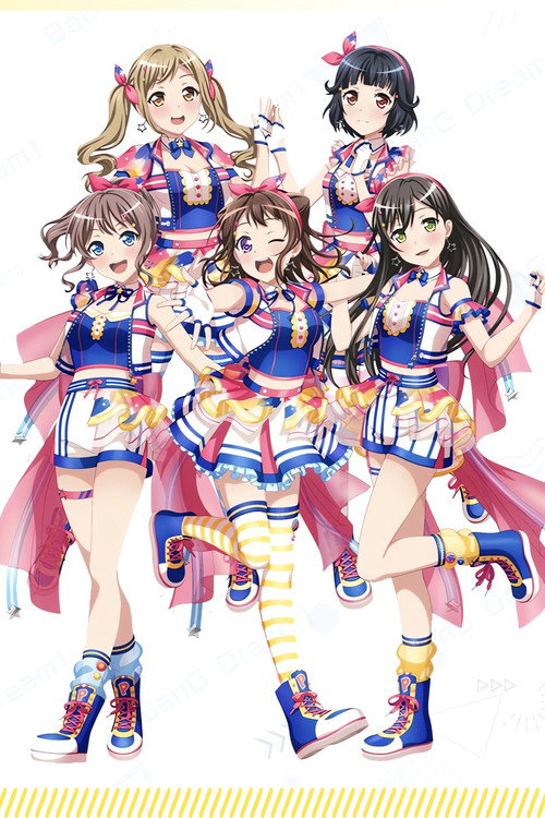 BanG Dream! 10th☆LIVE DAY1:Roselia「Sonnenschein」