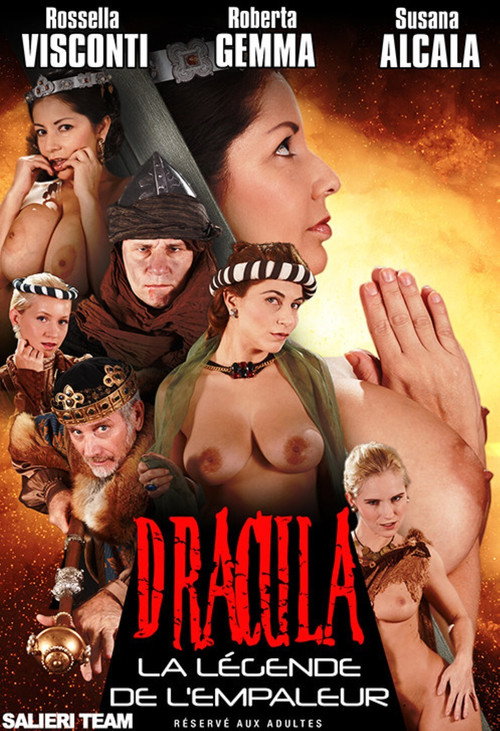 Dracula: La Legende De L'empaleur