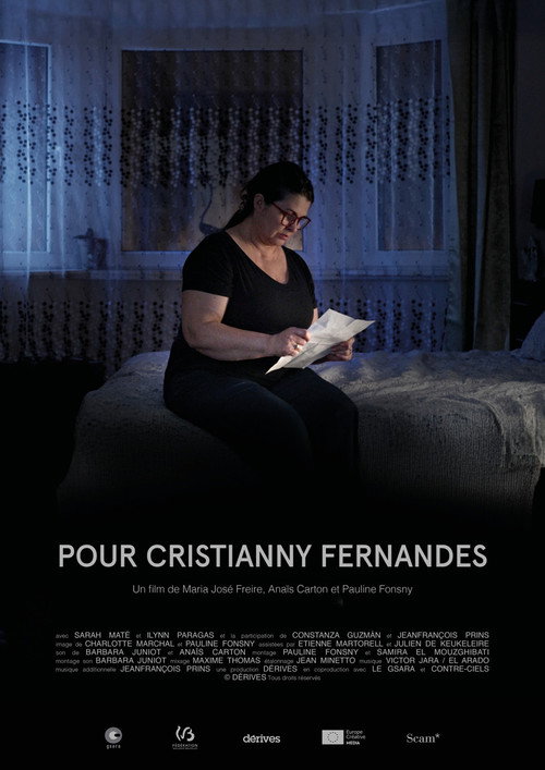 Pour Cristianny Fernandes