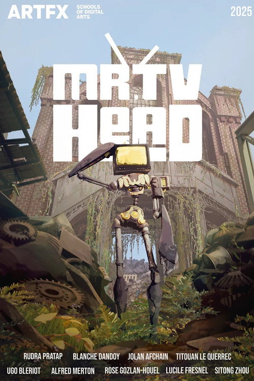 Mr. TV Head
