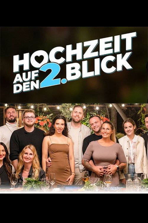 Hochzeit auf den zweiten Blick
