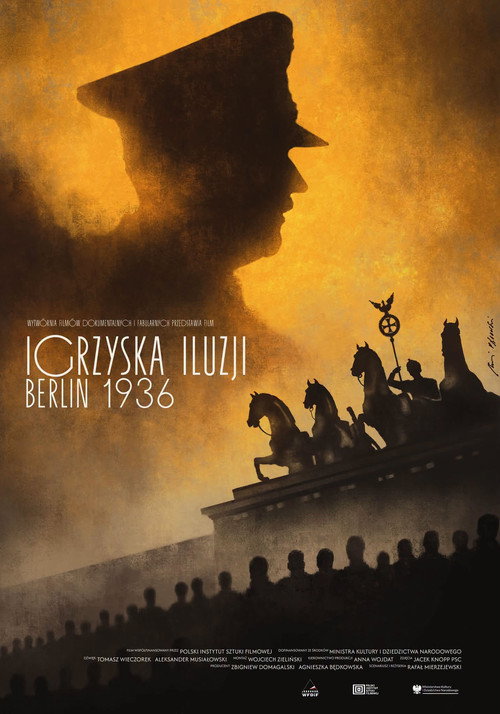 Igrzyska iluzji. Berlin 1936