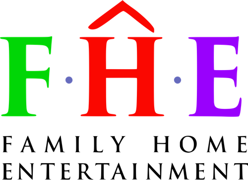 Логотип Family Home Entertainment (FHE)