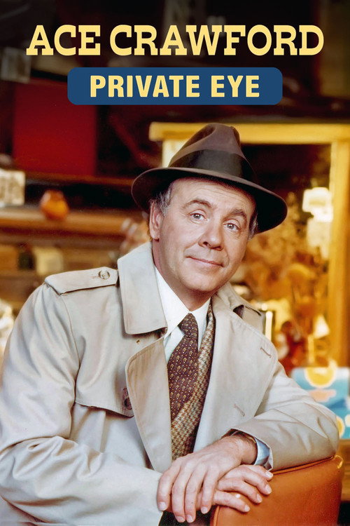 Ace Crawford, Private Eye