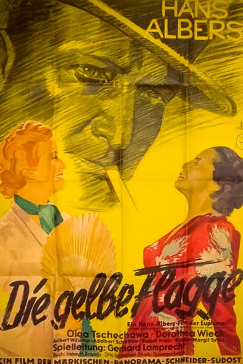 Die gelbe Flagge