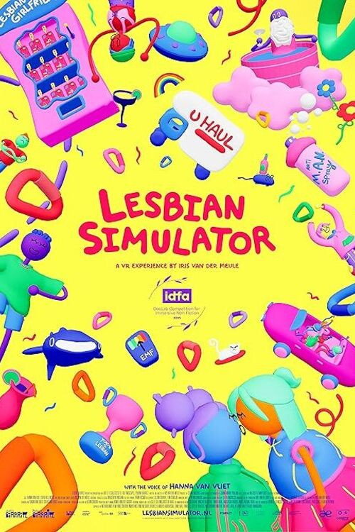 Lesbian Simulator