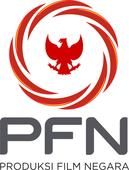 Логотип Produksi Film Negara