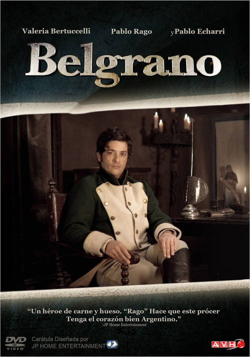 Belgrano, la película
