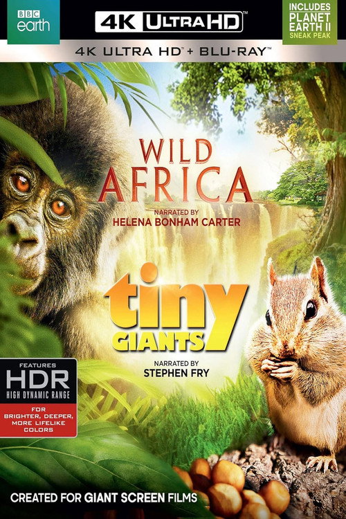 Wild Africa / Tiny Giants