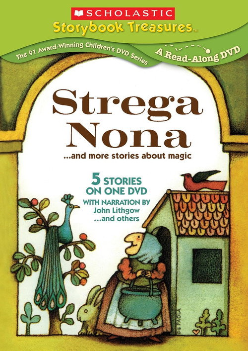 Strega Nona ... and More Stories About Magic