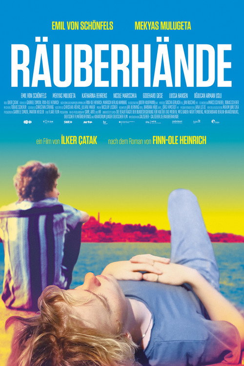 Räuberhände