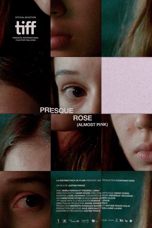 Presque rose