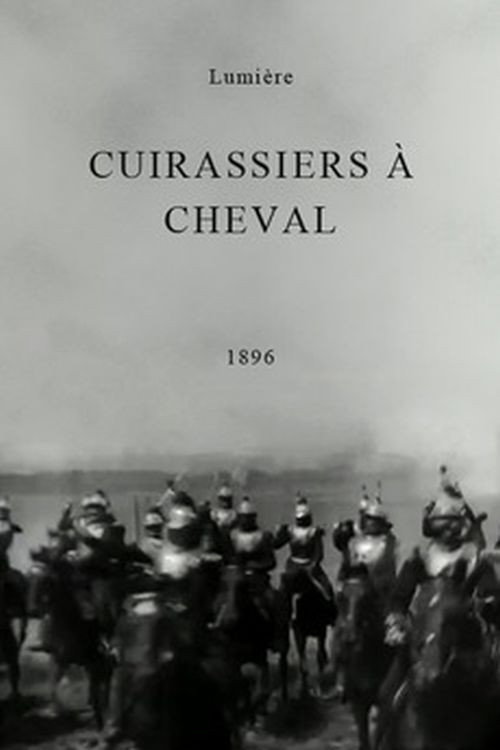 [Cuirassiers à cheval]