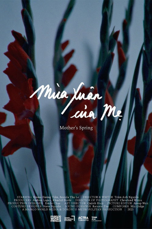 Mùa Xuân Của Mẹ