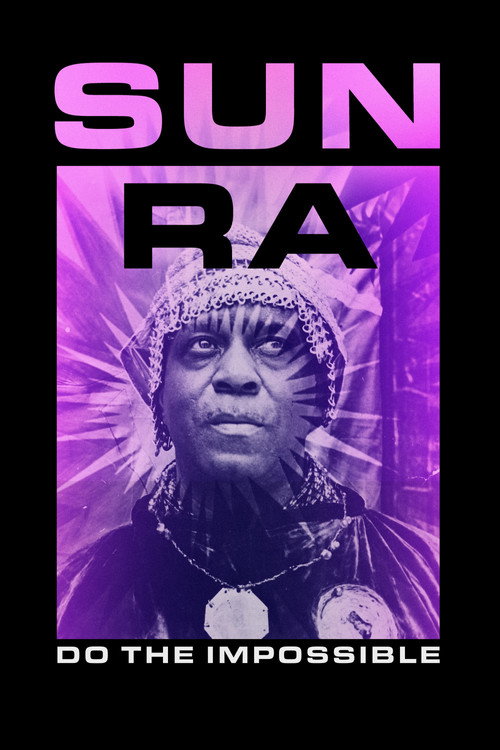 Sun Ra: Вспышка сверхджазовой