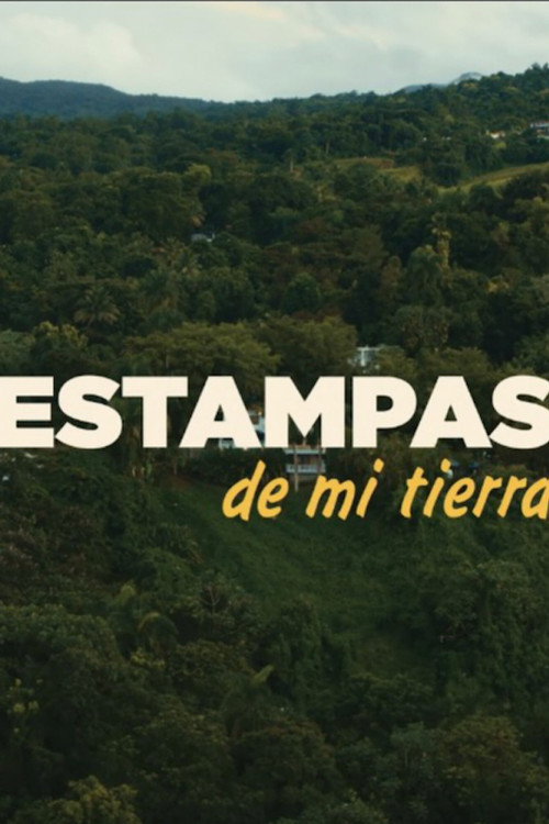 Estampas de mi tierra
