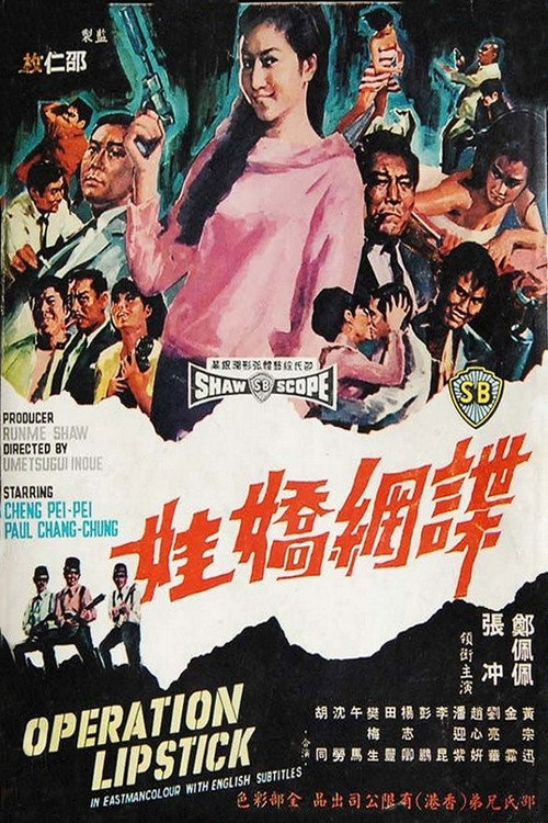 諜網嬌娃