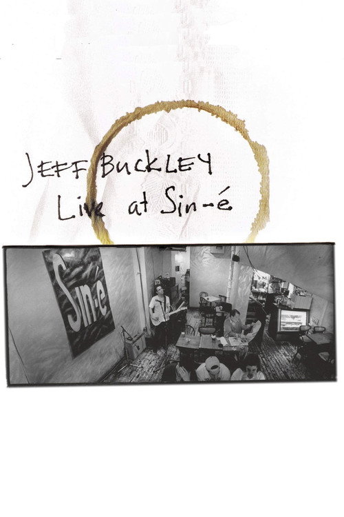 Jeff Buckley: Live At Sin-é