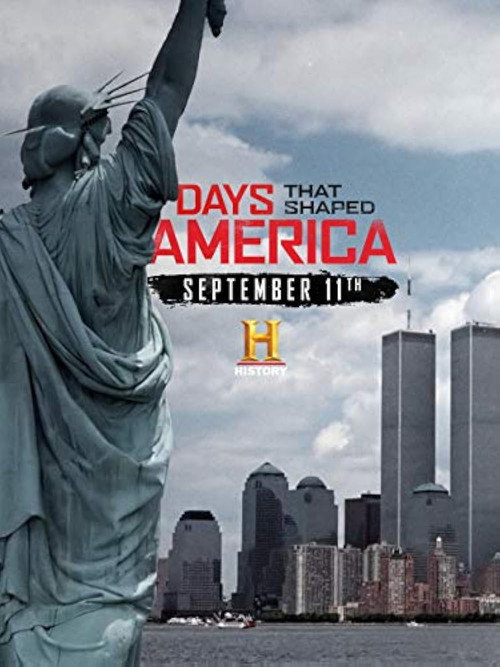 Days That Shaped America: September 11th