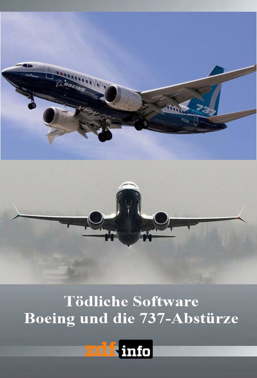 Tödliche Software - Boeing und die 737-Abstürze